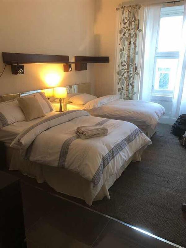 Bank Street Guest House Vr Glasgow Exterior foto