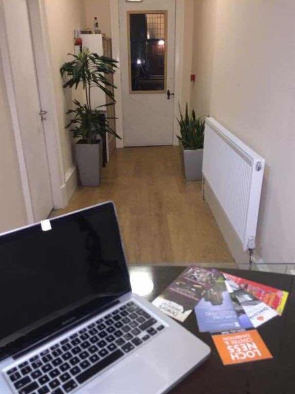 Bank Street Guest House Vr Glasgow Exterior foto