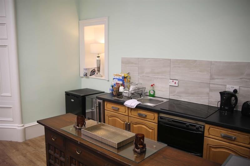 Bank Street Guest House Vr Glasgow Exterior foto